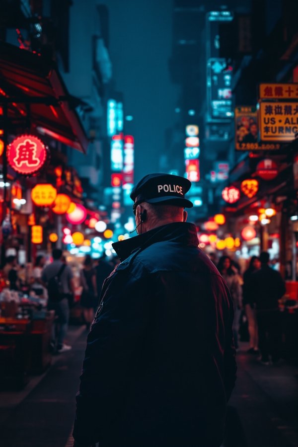 《卧底风云之潜行》影视海报